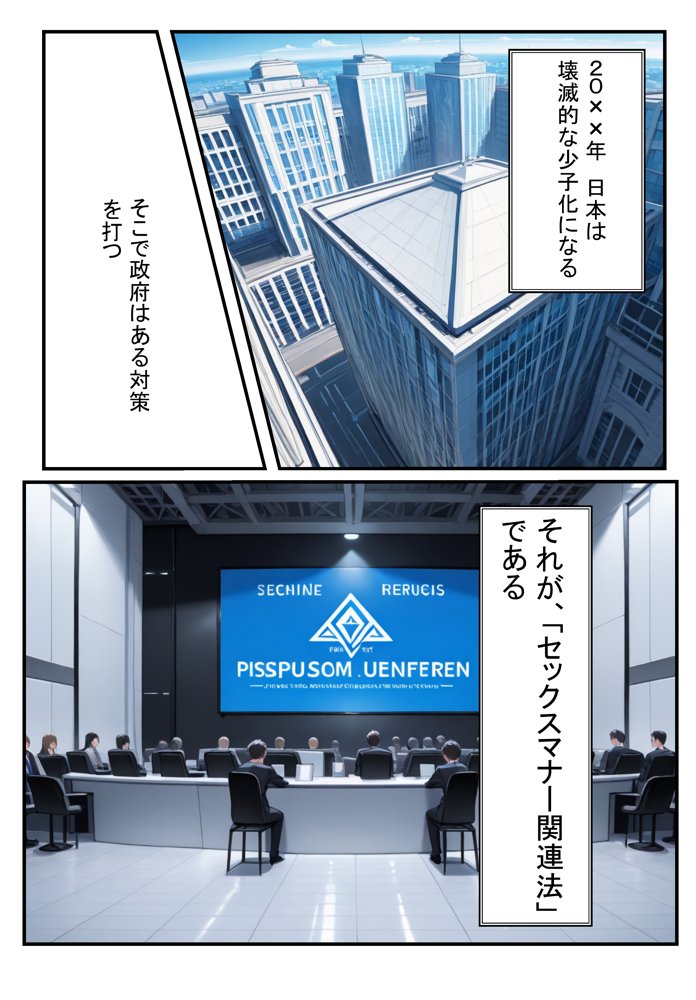 セックスマナー 〜ヤリチン新入社員〜【女を弄びたい】 エロ同人誌画像 002