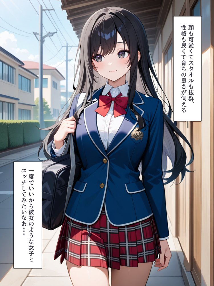 清楚な学校アイドルは実はむっつりスケベでセックスが大好きだった話【ぴちゆめ堂】 エロ同人誌画像 003
