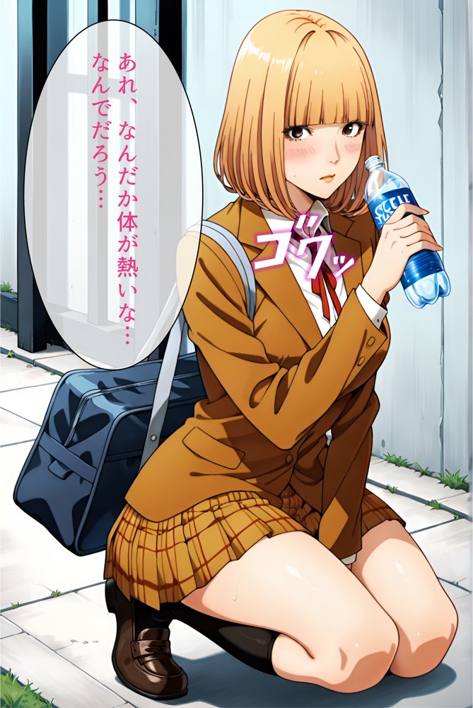 両性学園 〜ふたなりスクール〜【妄想実現委員会】 エロ同人誌画像 006
