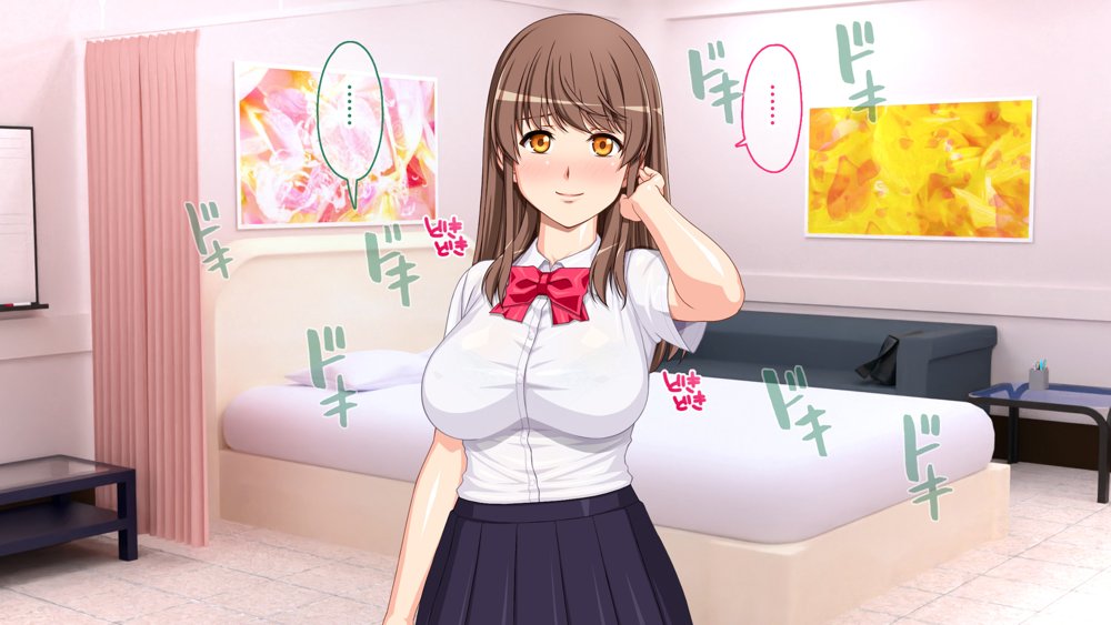 DNA検査で選ばれて妊活学園性活【桜桃】 エロ同人誌画像 005