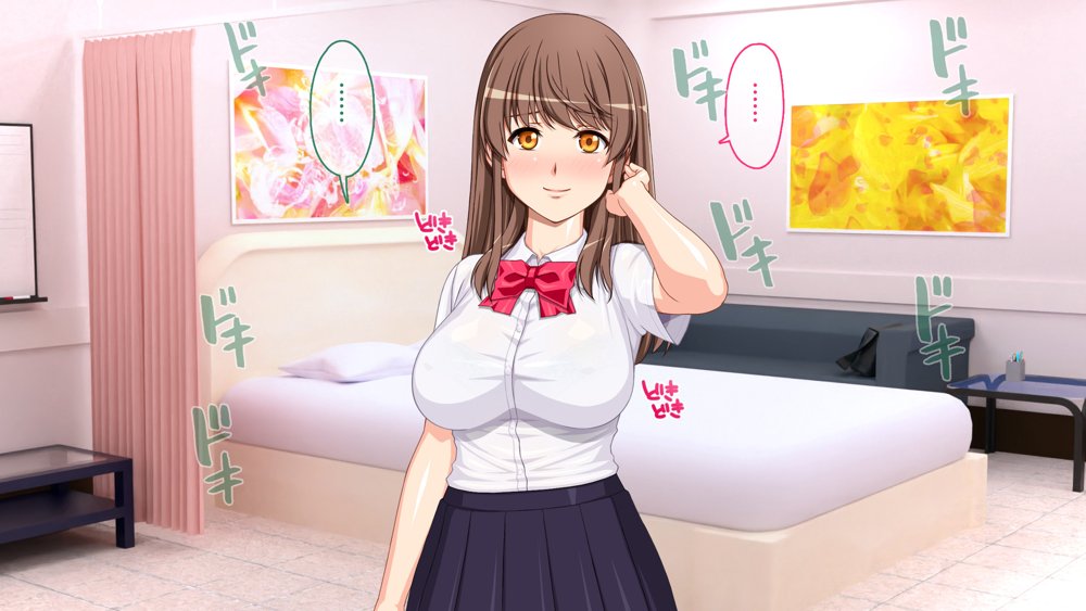 DNA検査で選ばれて妊活学園性活【桜桃】 エロ同人誌画像 009