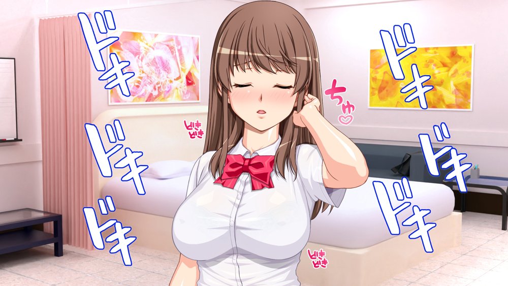 DNA検査で選ばれて妊活学園性活【桜桃】 エロ同人誌画像 010
