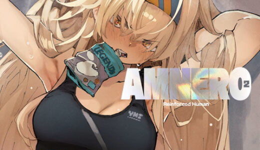 AMNERO2【ひょこ道】