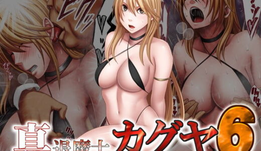 真退魔士カグヤ6【クリムゾン】