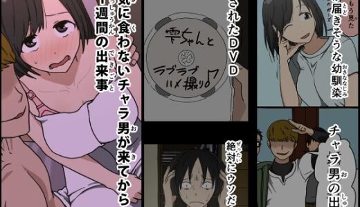 気に食わないチャラ男が来てから一週間の出来事【Iris art】