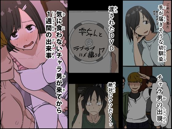 気に食わないチャラ男が来てから一週間の出来事【Iris art】