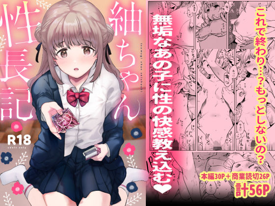 紬ちゃん性長記【でぃえすおー】