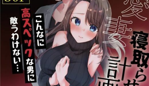 愛妻、寝取らせ計画〜こんなに高スペックな男に敵うわけがない〜【パイオハサーム】