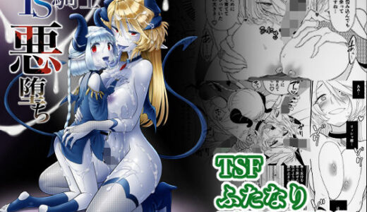 TS騎士悪堕ち【性癖サラダボウル】