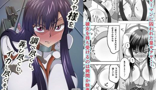 サクヤ様を調べ尽くし、弄び尽くし、イカし尽くそう！【Petanko Fish】