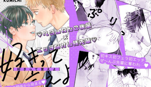 好きって言えよ【すぱいらるK】