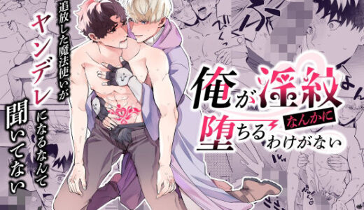 俺が淫紋なんかに堕ちるわけがない！〜追放した魔法使いがヤンデレになるなんて聞いてない〜【こいろ】