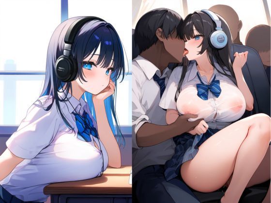 【ノベル】クラスで一番可愛くてクールなあの子を、催●アプリで俺専用の性処理係にした話【EL-GREED】