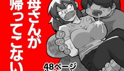母さんが帰ってこない【おっと】