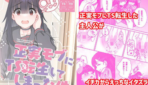 正実モブにTS転生してしまった件【Tempest】