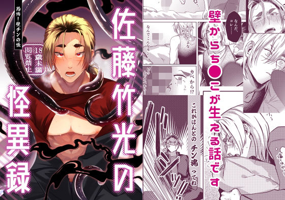 佐藤竹光の怪異録〜恐怖！壁チンの怪〜【イのなか】