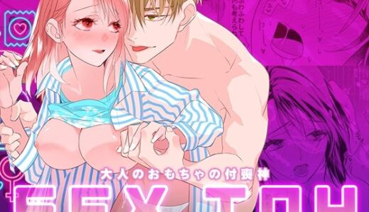 SEX TOY-大人のおもちゃの付喪神-【YellowPost】