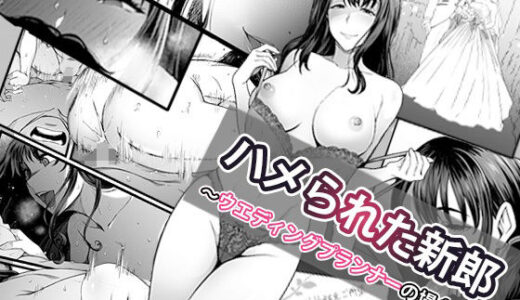 ハメられた新郎〜ウエディングプランナーの場合〜【やればできる娘。】