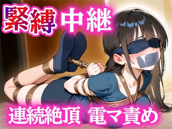 全身縛って30分我慢チャレンジ【DID・猿轡】【ぷよのDID倉庫】
