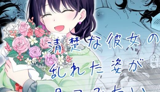 清楚な彼女の乱れた姿が見てみたい【ヒロノ家】