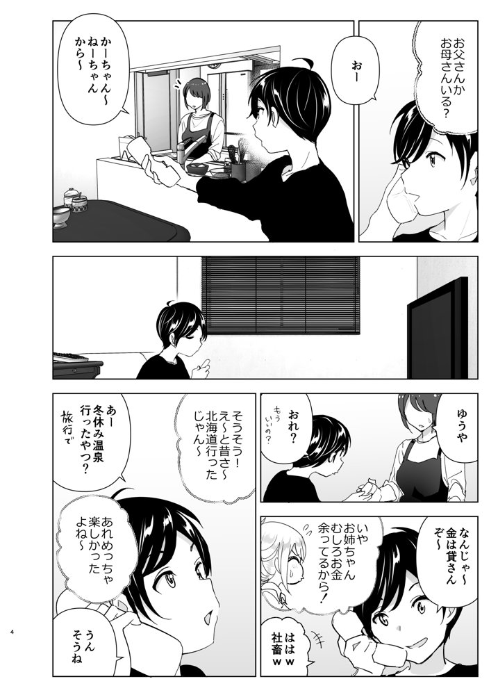 昔は楽しかった【すぺ】
