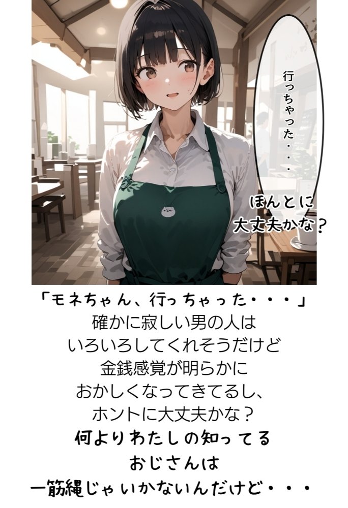 【パパ活女子成敗マニュアル】正義執行おじさんの種付け性交【種付け出版】 エロ同人誌画像 017