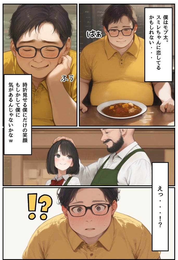僕の彼女が種付けおじさんにNTRされてしまった件3巻【種付け出版】 hitomi無料エロ漫画（同人誌）サンプル画像030