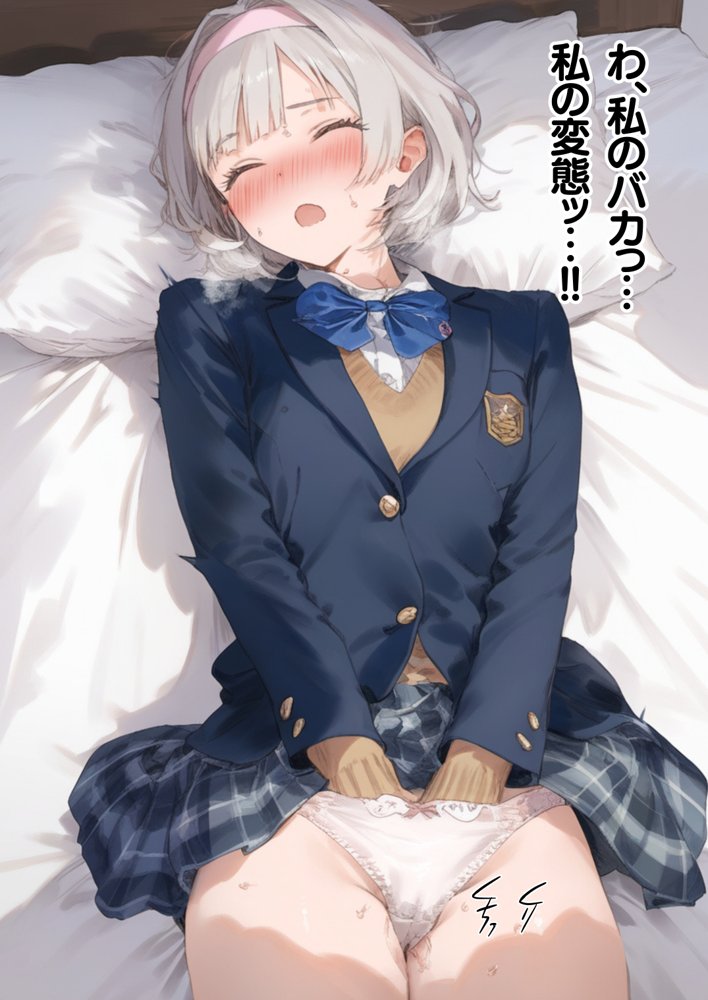 【セックスしないと出られない部屋】美少女でも流石におじさんとHしちゃう説【種付け出版】 エロ同人誌画像 089