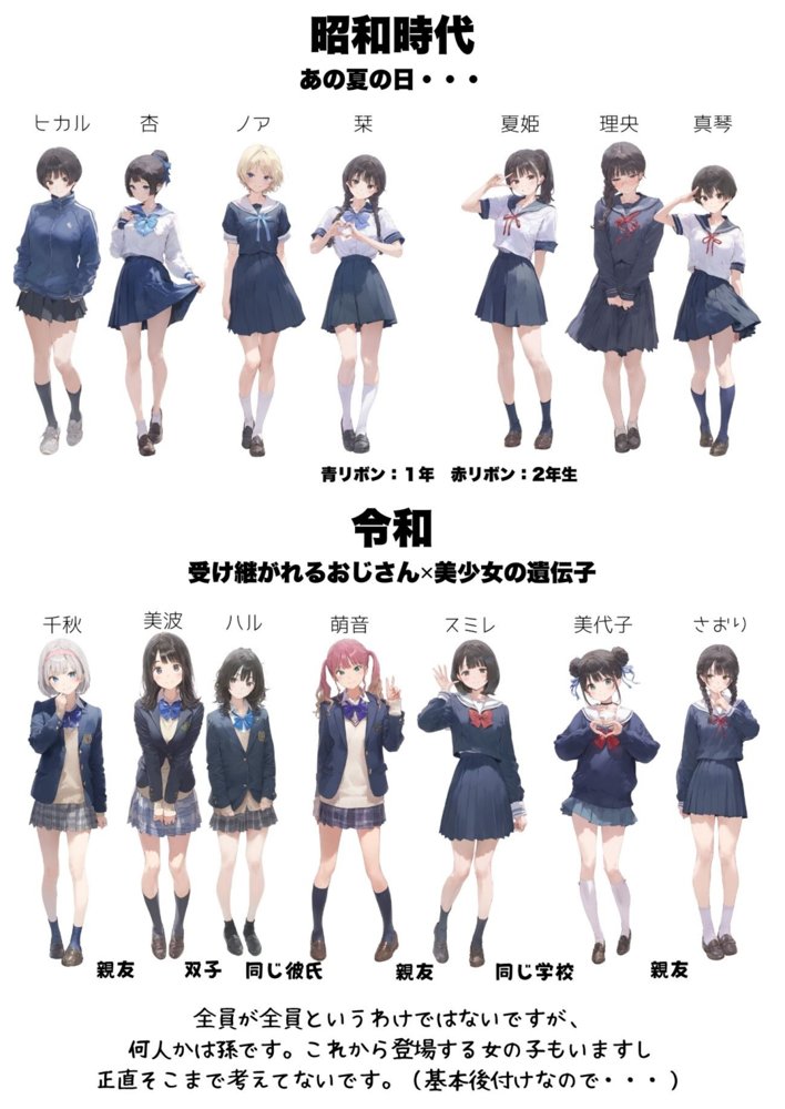 【セックスしないと出られない部屋】美少女でも流石におじさんとHしちゃう説【種付け出版】 エロ同人誌画像 104
