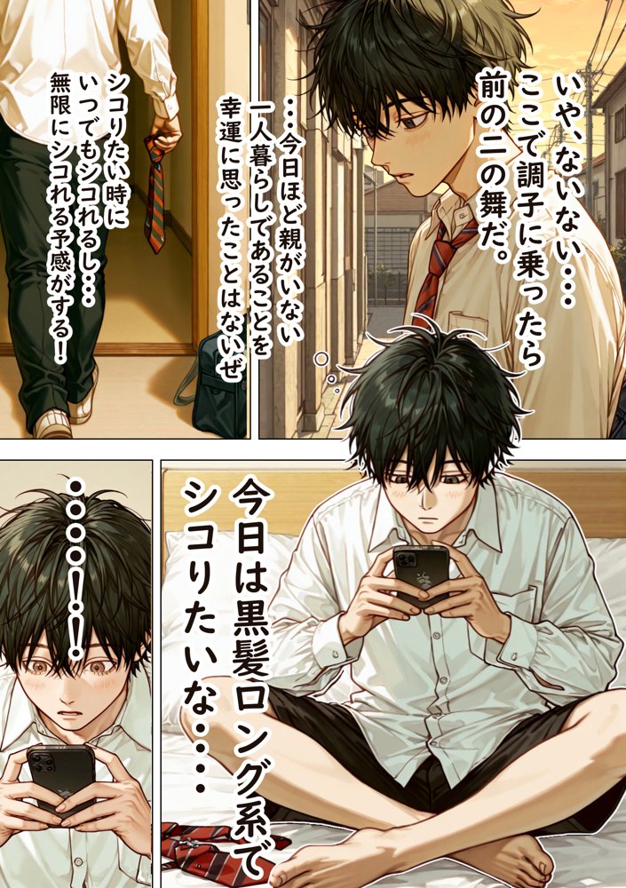 催〇支配されたクラスメイトの委員長で童貞卒業する話【ぱんたろう】 エロ同人誌画像 011