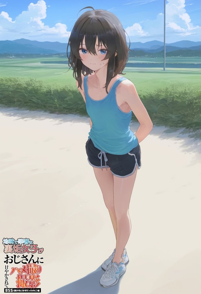 地味で華奢な裏垢女子がおじさんに甘やかされてハメ撮り撮影〜BSS編、僕が先に好きだったのに〜【種付け出版】 エロ同人誌画像 002