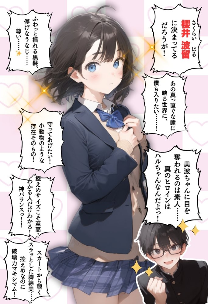 地味で華奢な裏垢女子がおじさんに甘やかされてハメ撮り撮影〜BSS編、僕が先に好きだったのに〜【種付け出版】 エロ同人誌画像 011