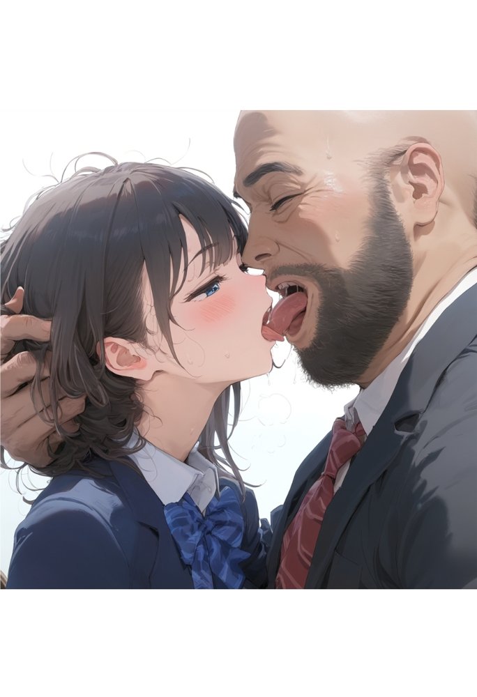 地味で華奢な裏垢女子がおじさんに甘やかされてハメ撮り撮影〜BSS編、僕が先に好きだったのに〜【種付け出版】 エロ同人誌画像 038