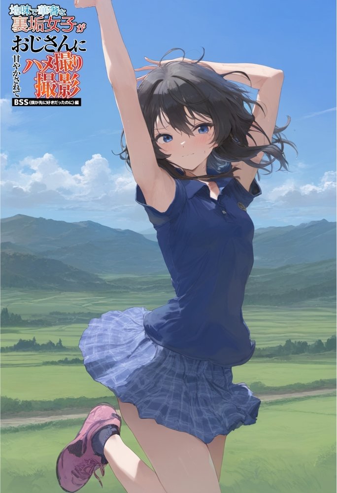 地味で華奢な裏垢女子がおじさんに甘やかされてハメ撮り撮影〜BSS編、僕が先に好きだったのに〜【種付け出版】 エロ同人誌画像 047