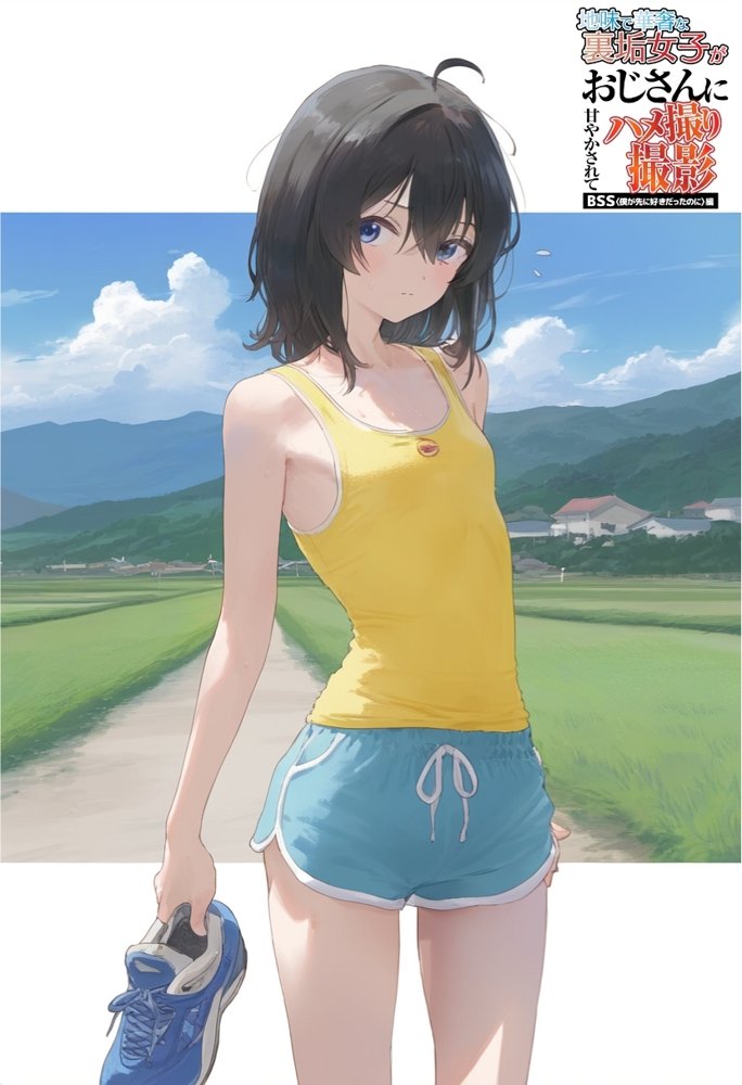 地味で華奢な裏垢女子がおじさんに甘やかされてハメ撮り撮影〜BSS編、僕が先に好きだったのに〜【種付け出版】 エロ同人誌画像 068