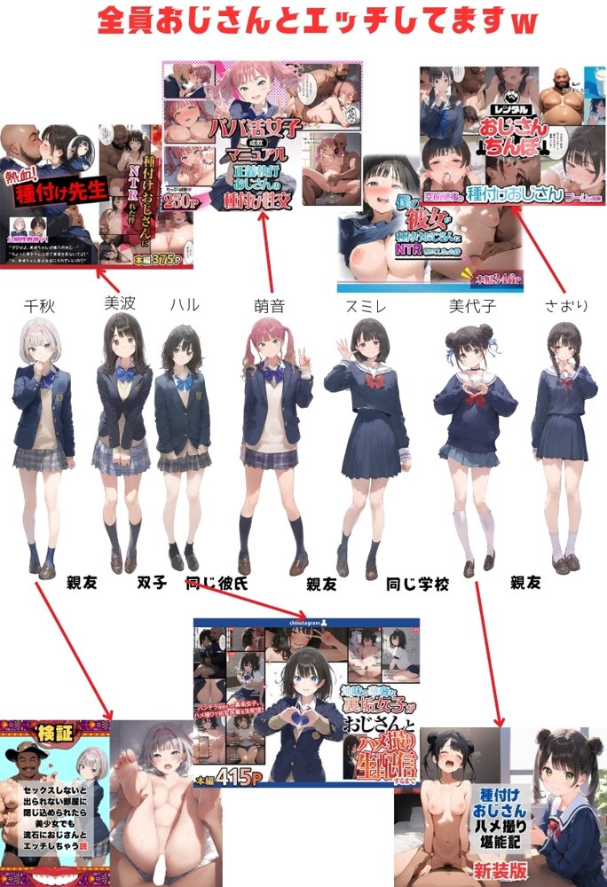 地味で華奢な裏垢女子がおじさんに甘やかされてハメ撮り撮影〜BSS編、僕が先に好きだったのに〜【種付け出版】 エロ同人誌画像 099