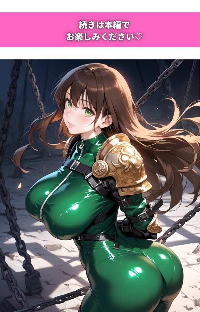 最強女戦士がゲスモブたちに凌〇されちゃう話【輪〇編】【くりきんとん】 エロ同人誌画像 022