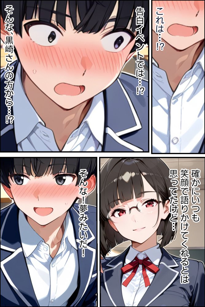 生徒会長は僕を虐めることでストレス解消しています【性欲解放戦線 【性欲が理性を超えちゃう系】】 無料エロ漫画（同人誌）サンプル画像010