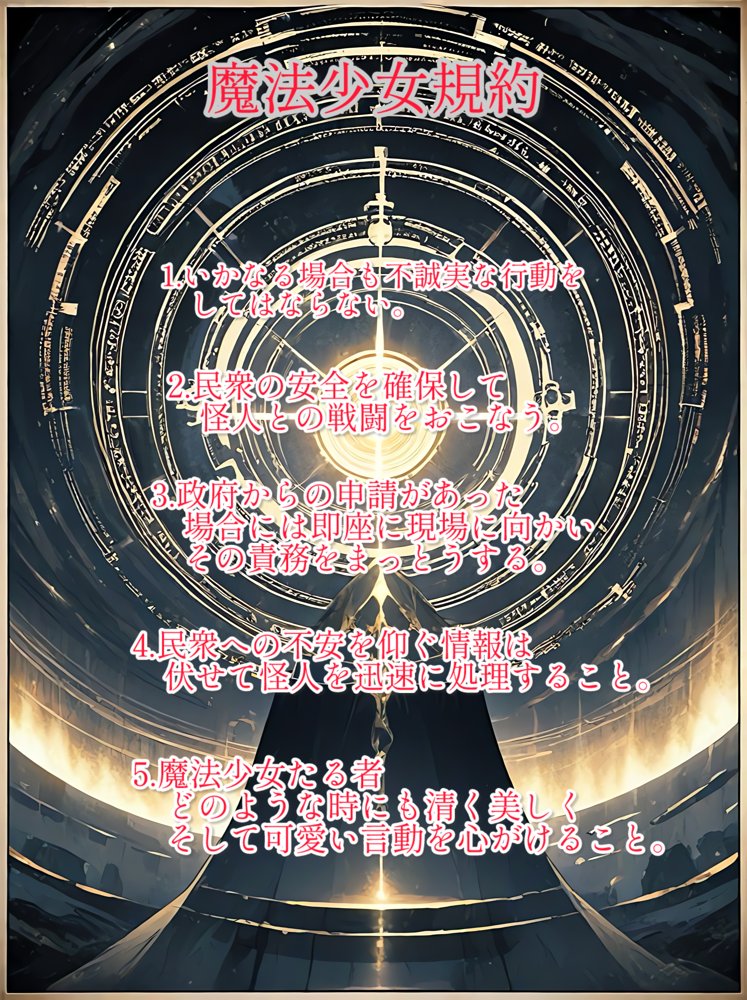 【入れ替わり・漫画】魔法少女入れ替わり【入れ替わり研究所】 hitomi無料エロ漫画（同人誌）サンプル画像007