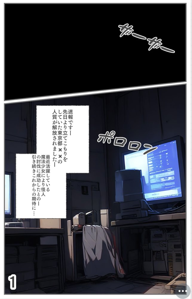 【入れ替わり・漫画】魔法少女入れ替わり【入れ替わり研究所】 hitomi無料エロ漫画（同人誌）サンプル画像008