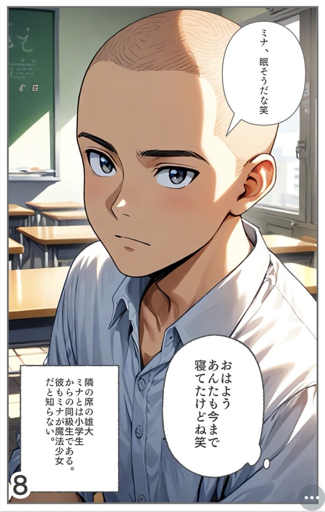 【入れ替わり・漫画】魔法少女入れ替わり【入れ替わり研究所】 hitomi無料エロ漫画（同人誌）サンプル画像015