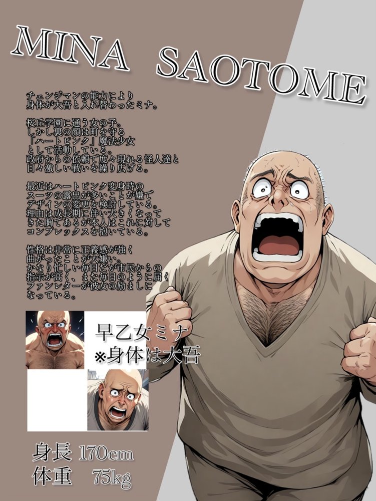 【入れ替わり・漫画】魔法少女入れ替わり【入れ替わり研究所】 hitomi無料エロ漫画（同人誌）サンプル画像029