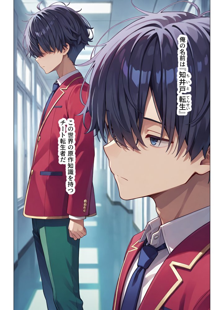 一之瀬ックス！！【エエアイ】 エロ同人誌画像 003