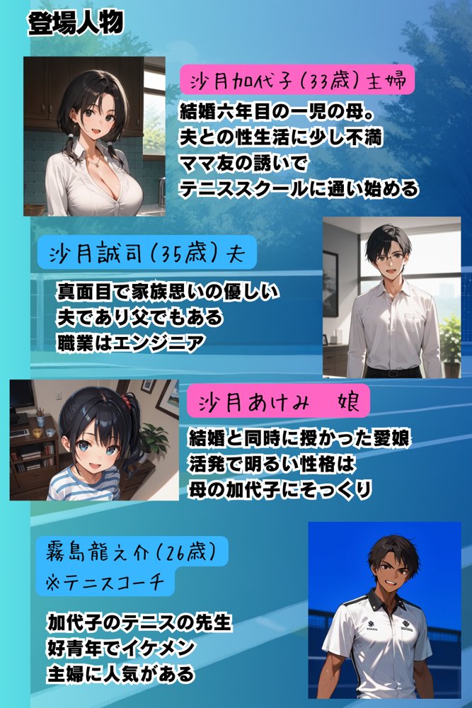 人妻個人レッスン 〜欲求不満の人妻のお尻の穴を飼い慣らす！〜【ピンク堂書店】 エロ同人誌画像 002