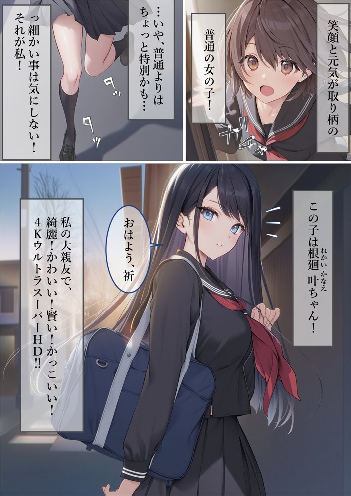 魔法少女WISHES 祈拉致編【むほー地帯】 エロ同人誌画像 003