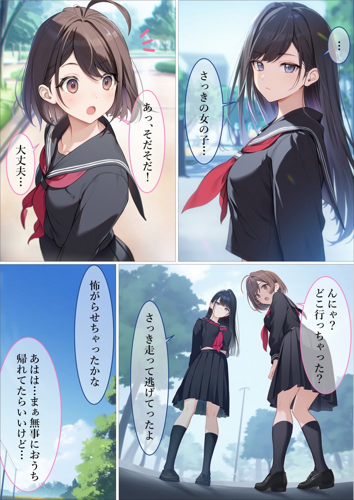 魔法少女WISHES 祈拉致編【むほー地帯】 エロ同人誌画像 012