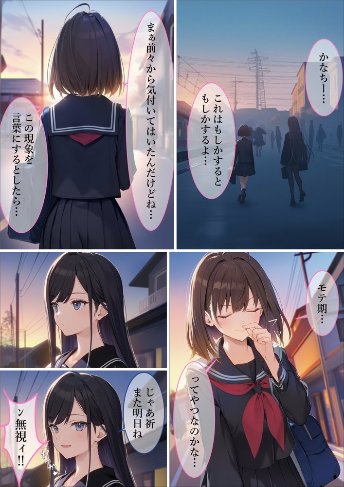 魔法少女WISHES 祈拉致編【むほー地帯】 エロ同人誌画像 015