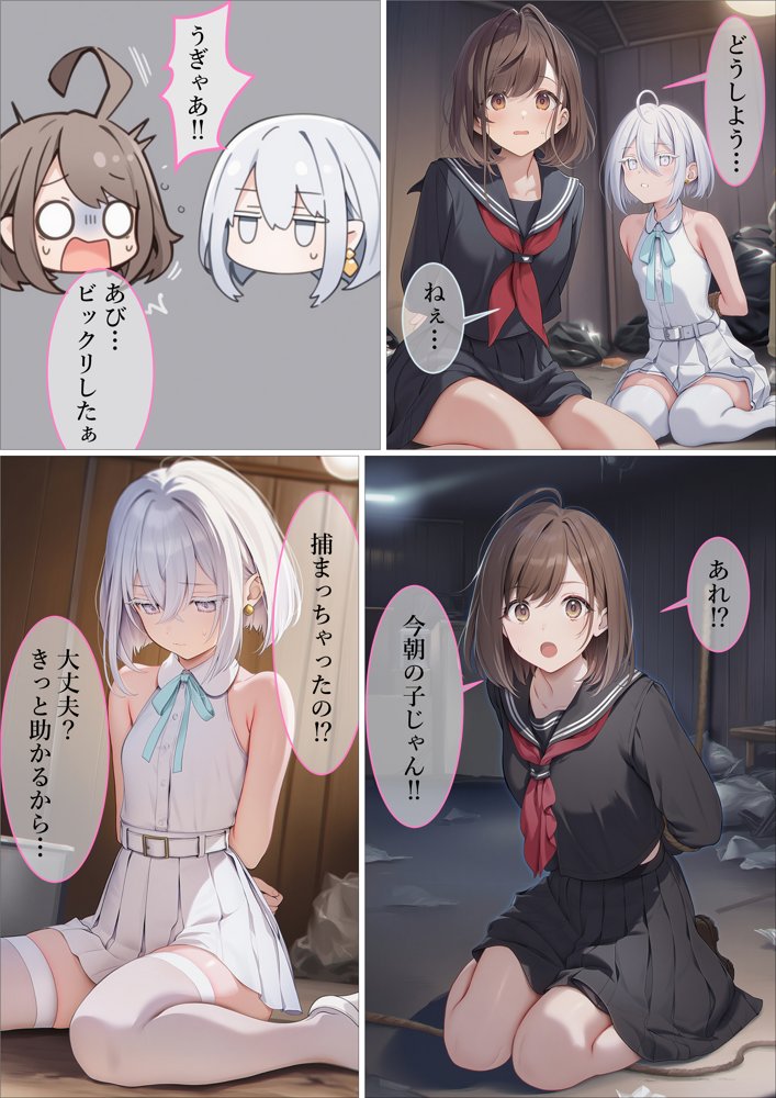 魔法少女WISHES 祈拉致編【むほー地帯】 エロ同人誌画像 019