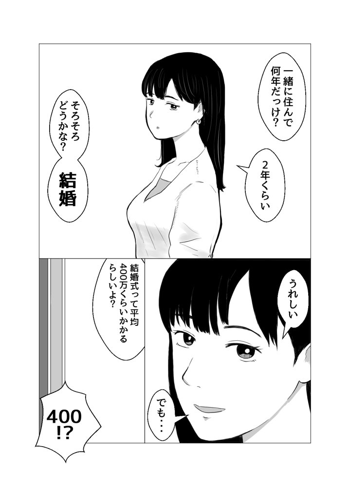 彼氏持ちの女を酔わせてエロドッキリを仕掛けてみた【バッドエンドドリーマー】 エロ同人誌画像 002