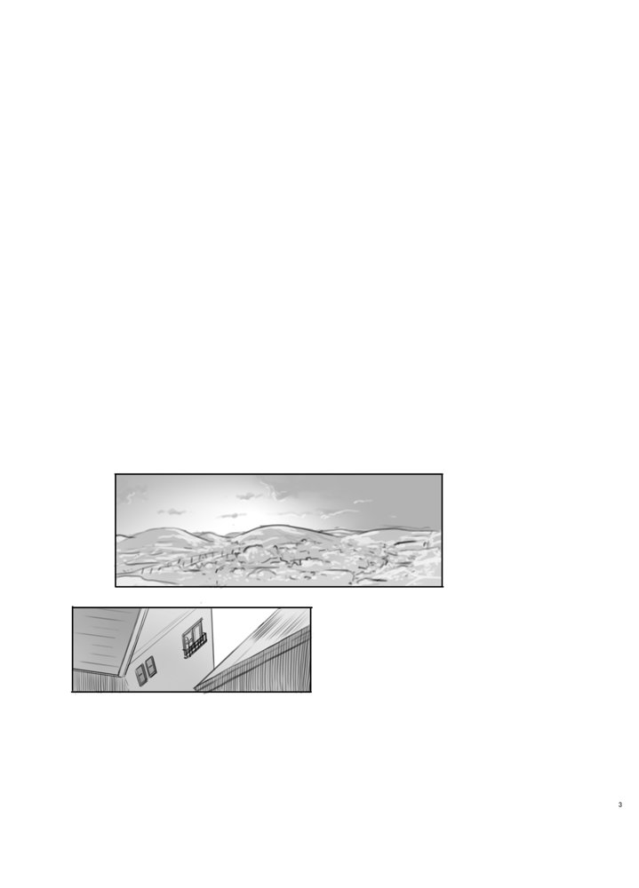 いつまでもあの頃のままで【黒魔法研究所】 エロ同人誌画像 003